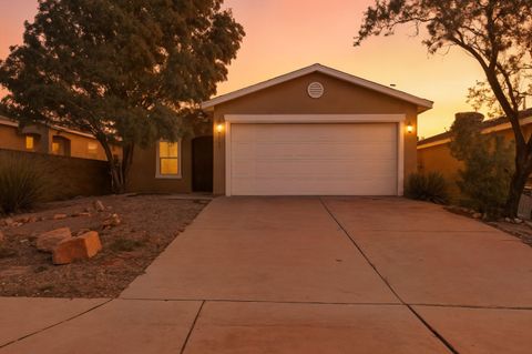 Photo of 3767 Cattle Drive, Rio Rancho, NM 87144 (MLS # 1093504)