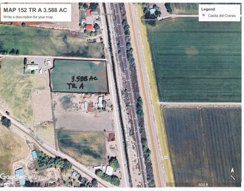 Vacant Land For Sale - Midway Rd./ditch<br/> Lemitar, NM 87823