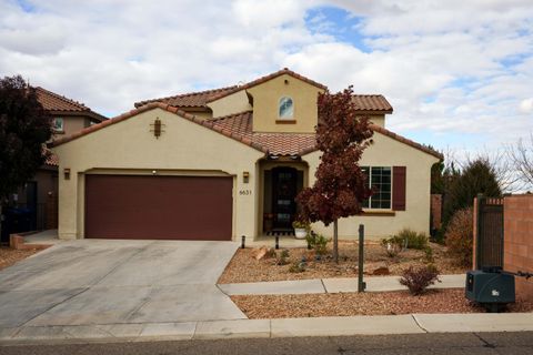 Photo of 6631 Yawkey Way NE, Albuquerque, NM 87113 (MLS # 1094918)