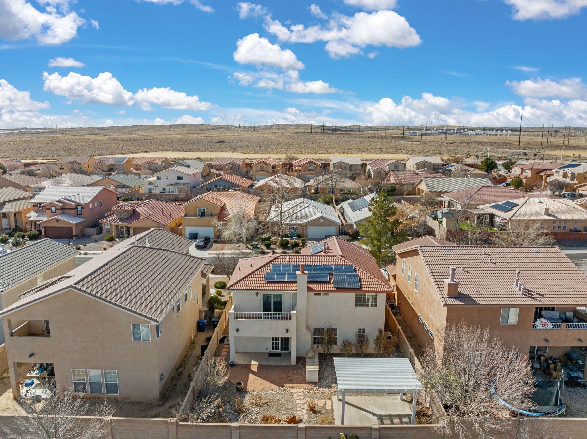 948 Galeras Street, Albuquerque, New Mexico image 45