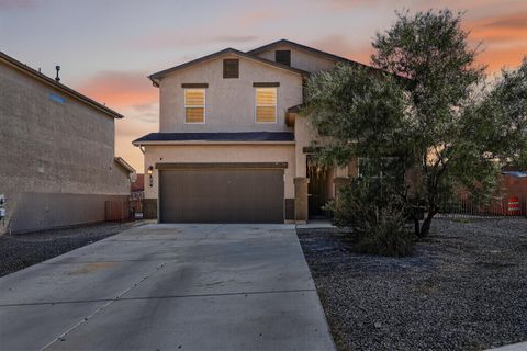 Photo of 50 HERMANOS Loop, Los Lunas, NM 87031 (MLS # 1092474)