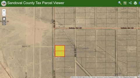 60th Street SW Rio Rancho NM 87144