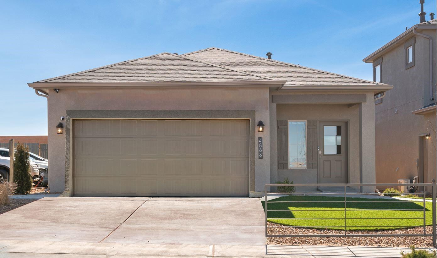10545 Serafina Lane, Albuquerque, New Mexico image 1