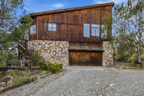 Photo of 32 Sandia Park Lane, Sandia Park, NM 87047 (MLS # 1108301)