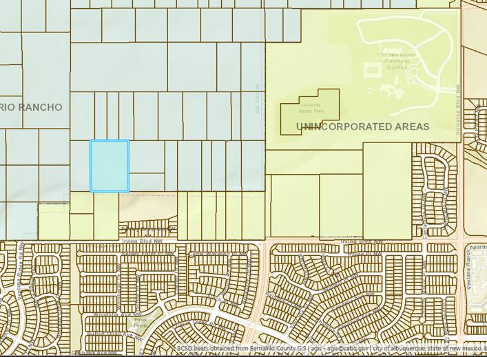 000 North of Irving Blvd NW