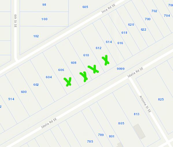 606 Inca Road SE
