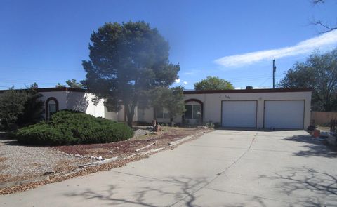 Photo of 1508 Ag Place SE, Rio Rancho, NM 87124 (MLS # 1094696)