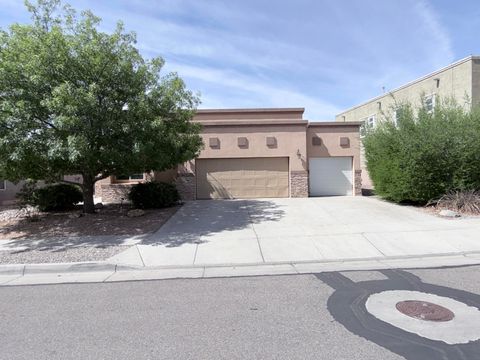 Photo of 8316 Mesa Top Road NW, Albuquerque, NM 87120 (MLS # 1102567)