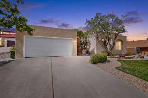Photo of 5815 Painted Pony Drive NW, Albuquerque, NM 87120 (MLS # 1106368)
