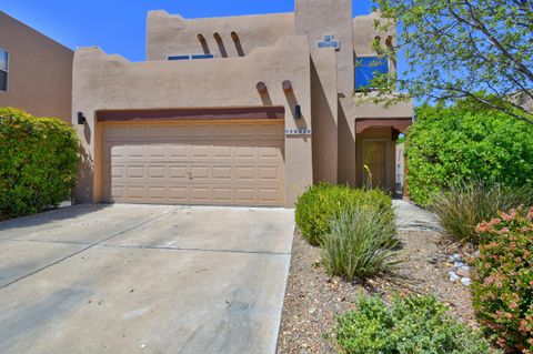 Photo of 10039 Vista Cantera Lane NW, Albuquerque, NM 87114 (MLS # 1103649)
