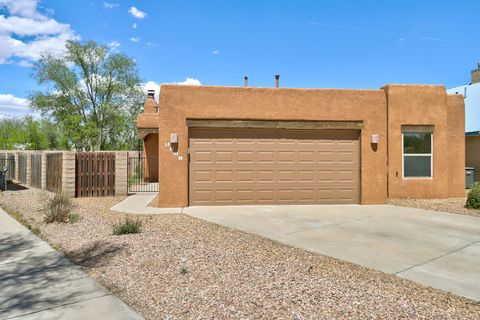 321 La Chamisal Lane NW Los Ranchos NM 87107