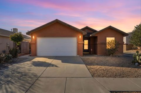 Photo of 1815 Tierra Del Oso Drive NW, Albuquerque, NM 87120 (MLS # 1096965)