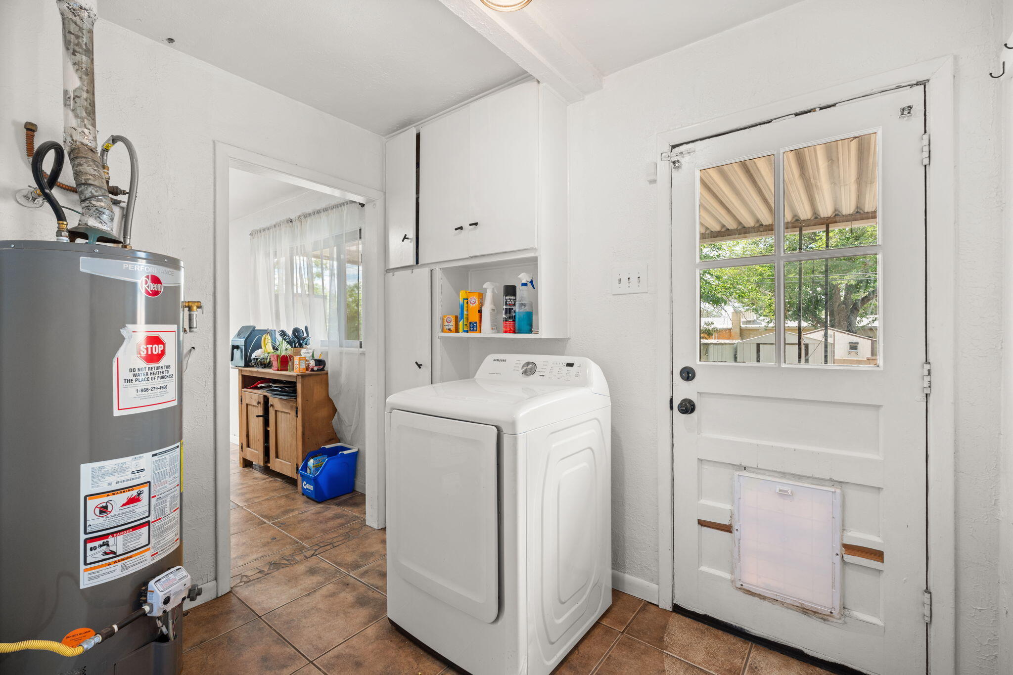 1409 Glorieta Street, Albuquerque, New Mexico image 19