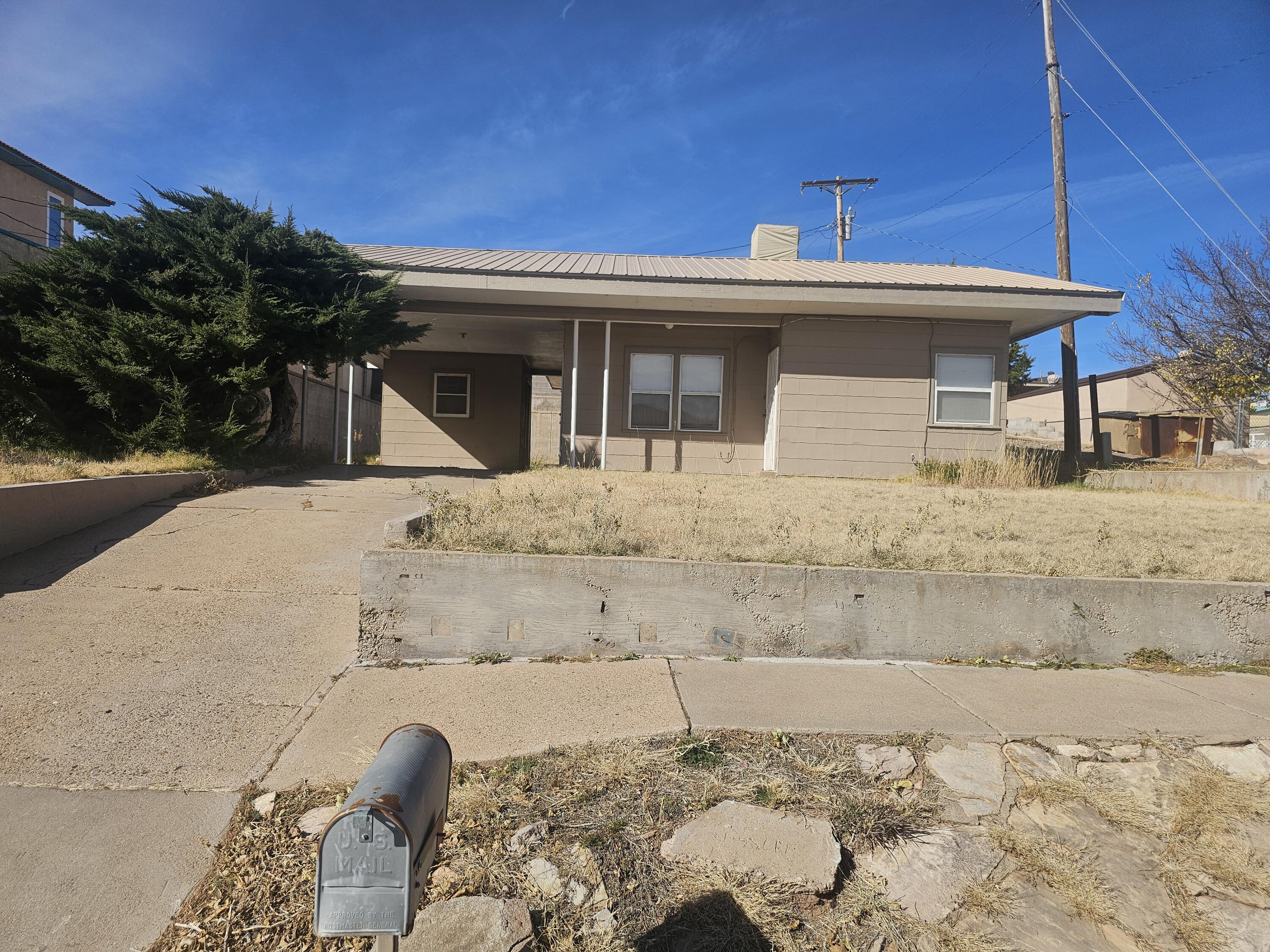 535 Baca Avenue, Santa Rosa, New Mexico image 1