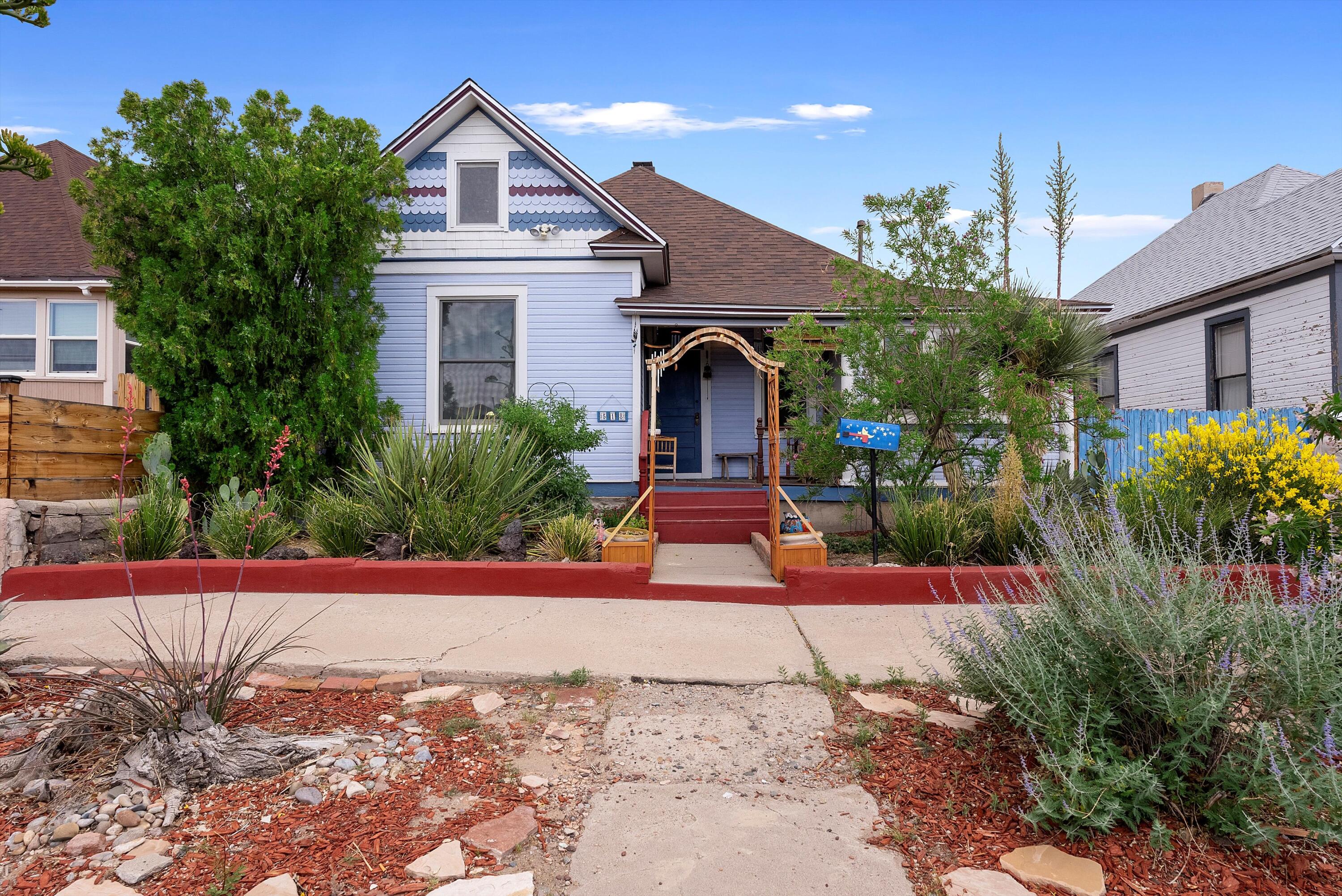518 High Street, Albuquerque, New Mexico image 1