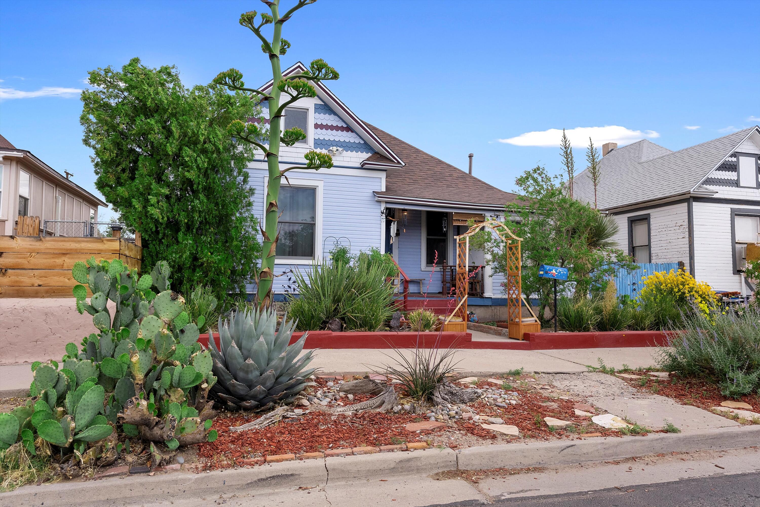 518 High Street, Albuquerque, New Mexico image 3