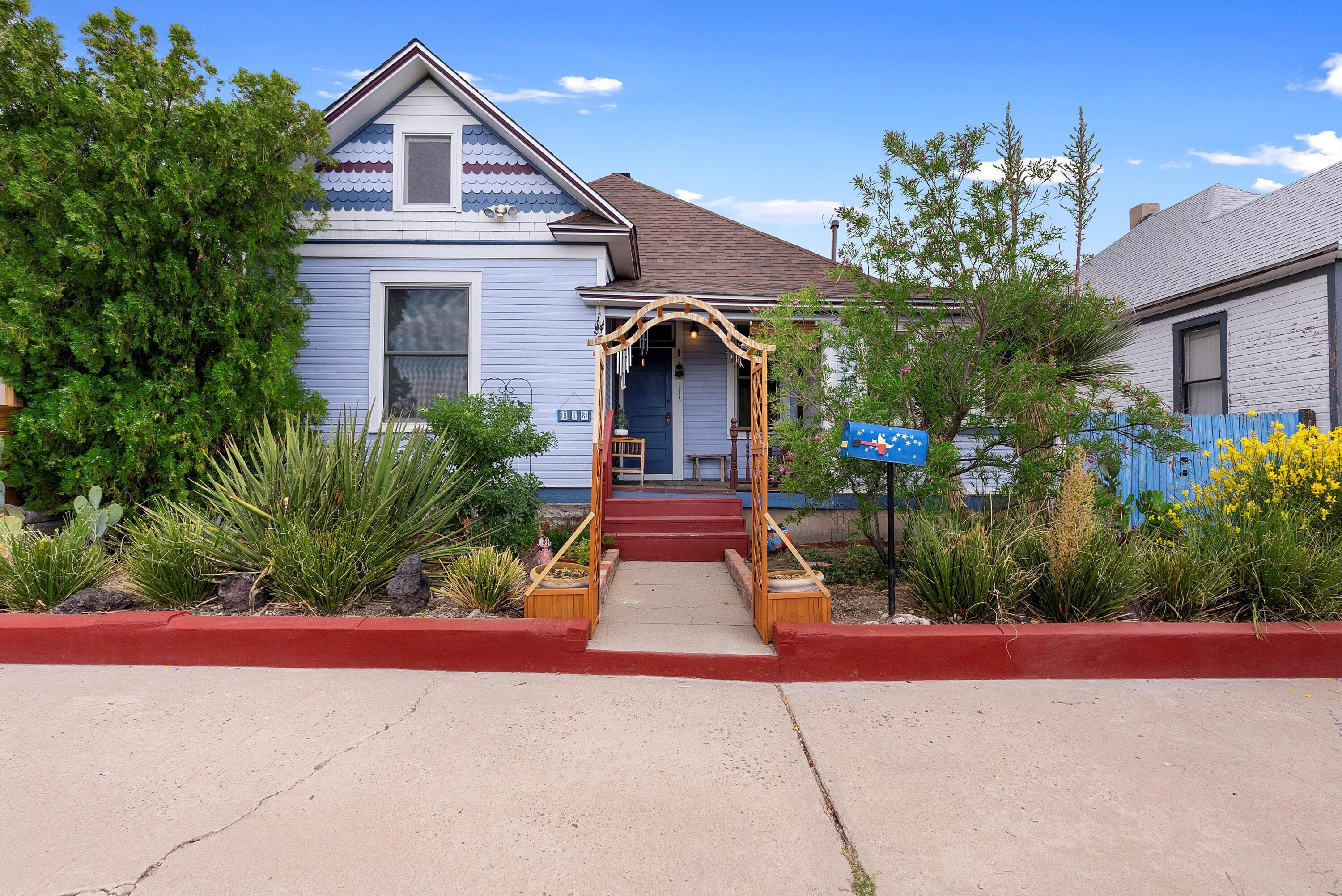 518 High Street, Albuquerque, New Mexico image 2