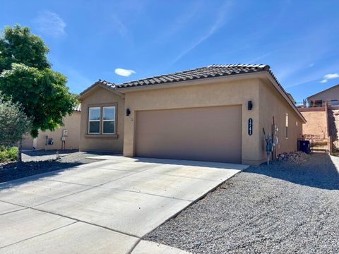 Photo of 1741 NICHO Court NW, Los Lunas, NM 87031 (MLS # 1101302)