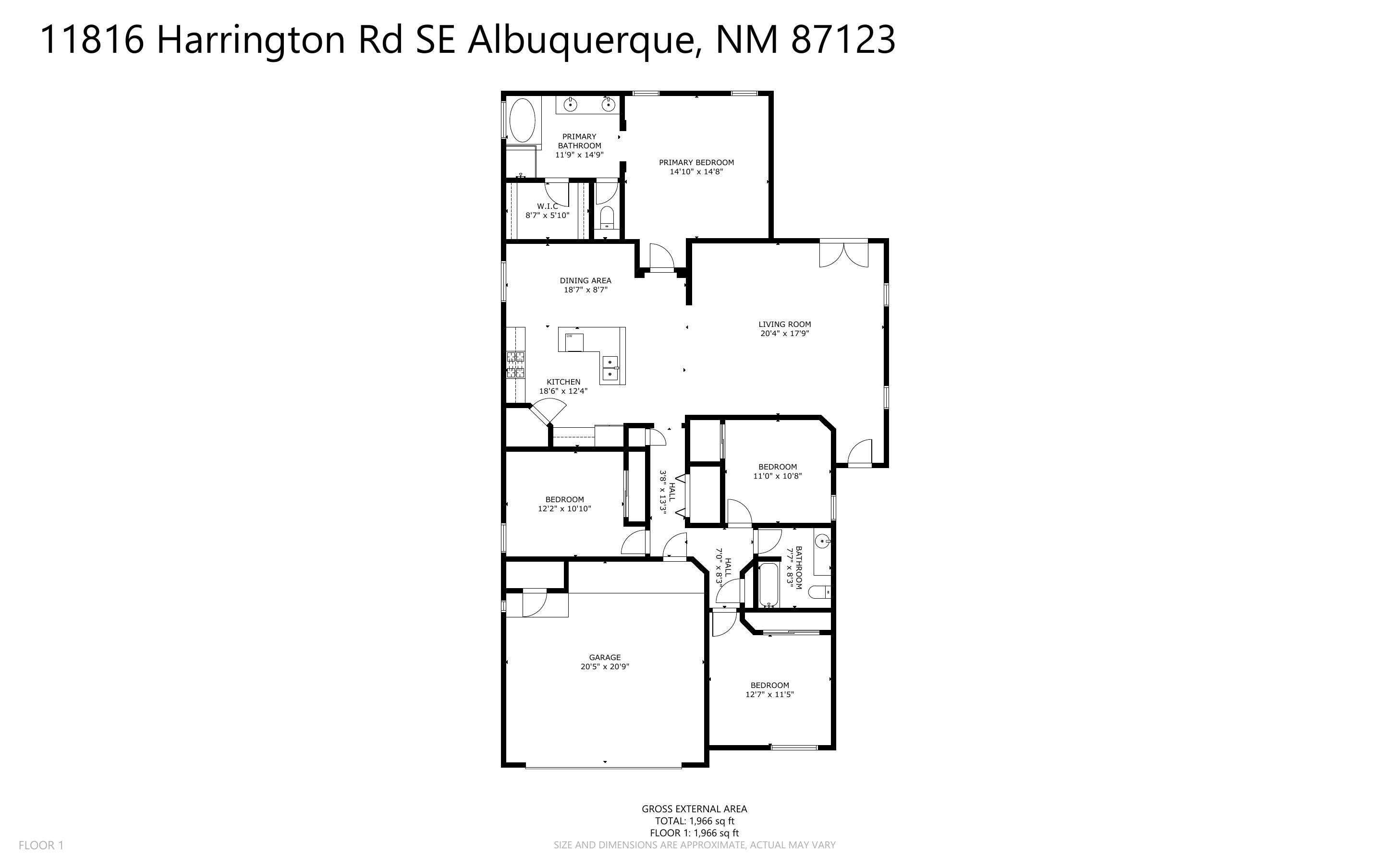 11816 Harrington Road, Albuquerque, New Mexico image 40