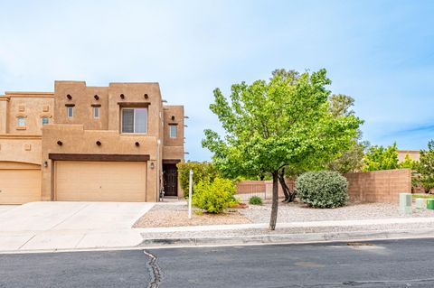 Townhouse For Sale - 2435 Pelizzano Drive<br/> Rio Rancho, NM 87124