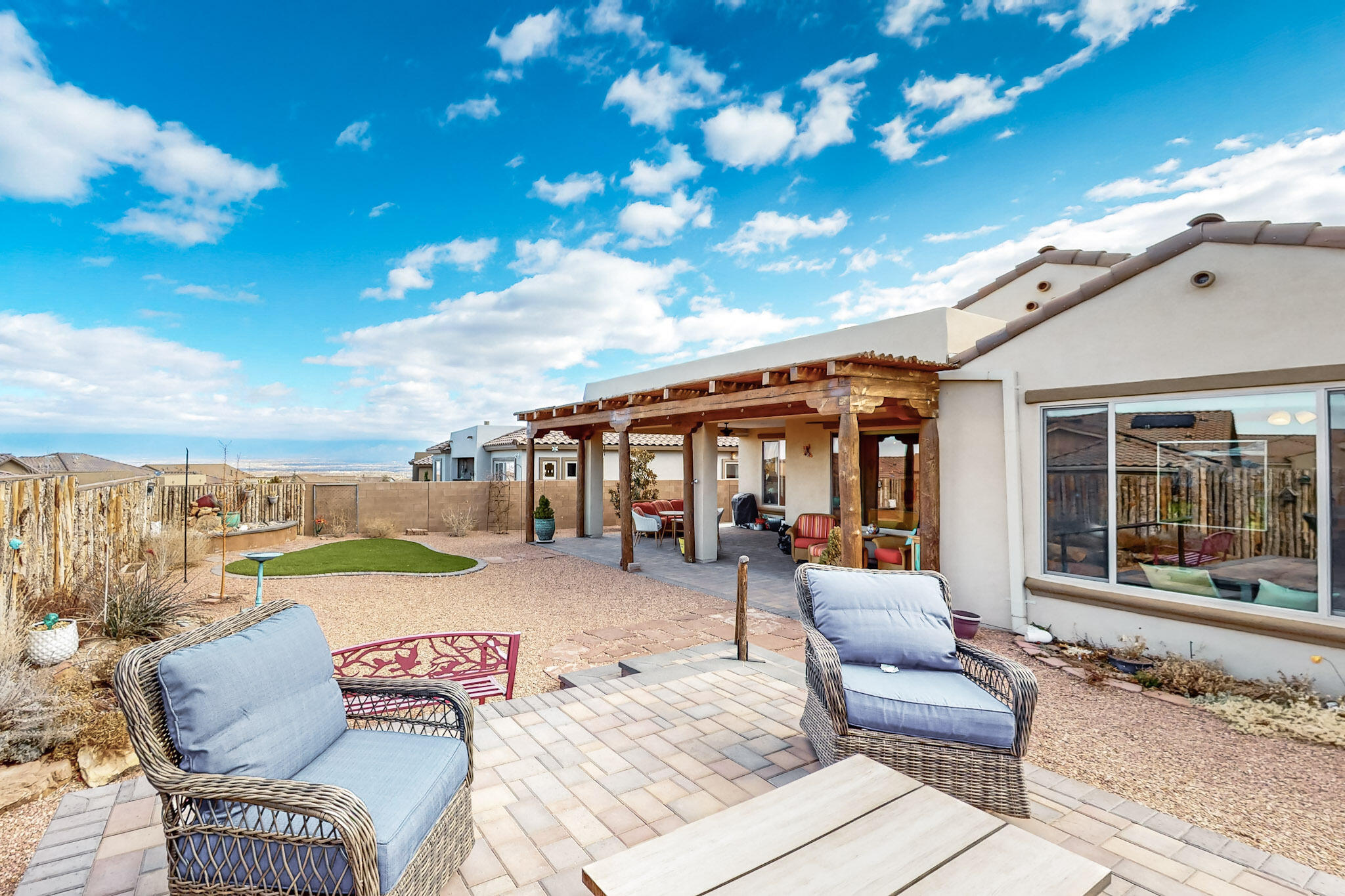 9223 Wood Creek Lane, Albuquerque, New Mexico image 38