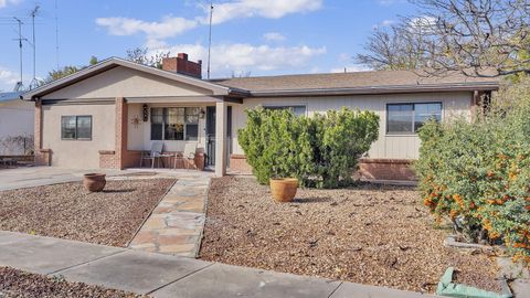 Photo of 915 Sunset Street, Socorro, NM 87801 (MLS # 1094708)