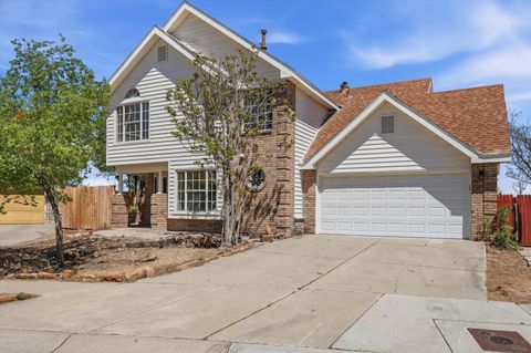 4417 Cattleya Road NW Albuquerque NM 87120