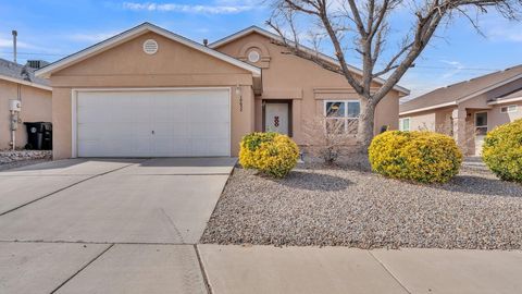 10632 Arabella Drive NW Albuquerque NM 87114