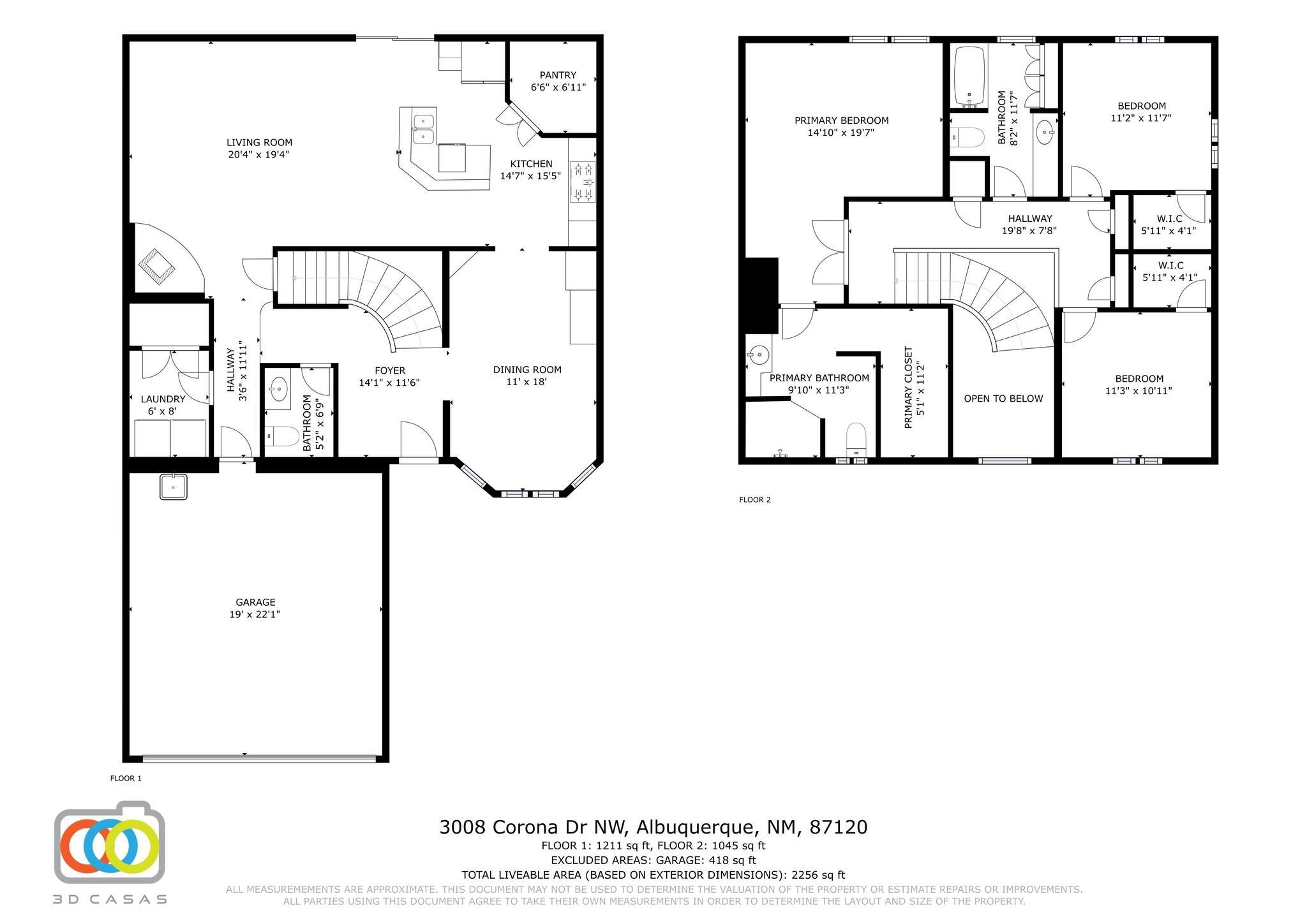 3008 Corona Drive, Albuquerque, New Mexico image 42