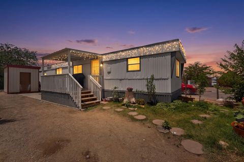 Mobile Home For Sale - 6500 Sage Road #SPC 25<br/> Albuquerque, NM 87121