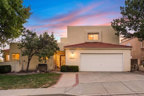 Photo of 13932 Villa Sandia Place NE, Albuquerque, NM 87112 (MLS # 1112493)