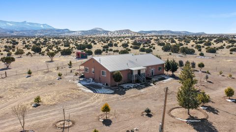 Photo of 7 Brahman Road, Magdalena, NM 87825 (MLS # 1097405)