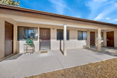 Multifamily For Sale - 1004 Sage Street<br/> Cibola County, Grants, NM 87020
