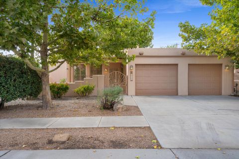 Photo of 2608 ALOYSIA Lane NW, Albuquerque, NM 87104 (MLS # 1092647)