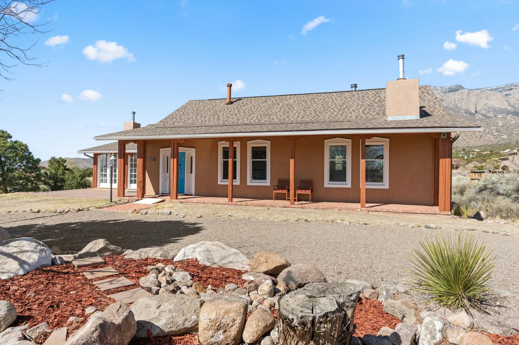 1466 Morning Glory Road, Albuquerque, New Mexico image 21