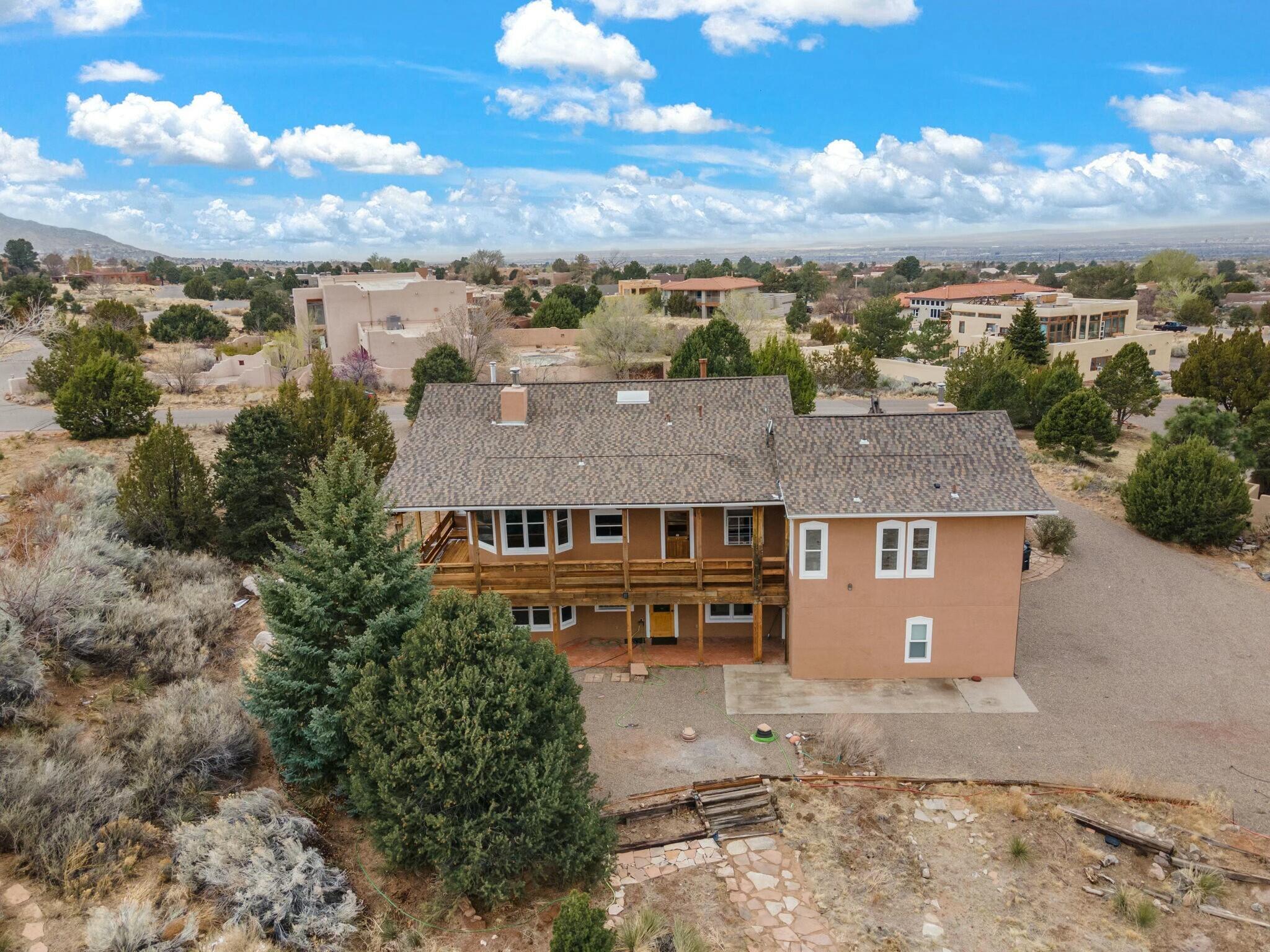 1466 Morning Glory Road, Albuquerque, New Mexico image 2