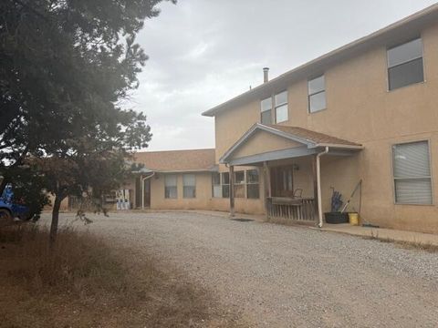405 Sedillo Road Tijeras NM 87059