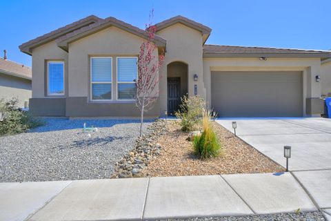 Photo of 9104 CAMBRILS Drive NW, Albuquerque, NM 87114 (MLS # 1091702)