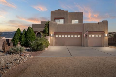 Photo of 1296 Monterrey Road NE, Rio Rancho, NM 87144 (MLS # 1098173)