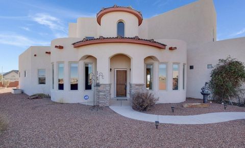 Photo of 1739 SHOSHONE Trail NE, Rio Rancho, NM 87144 (MLS # 1087447)