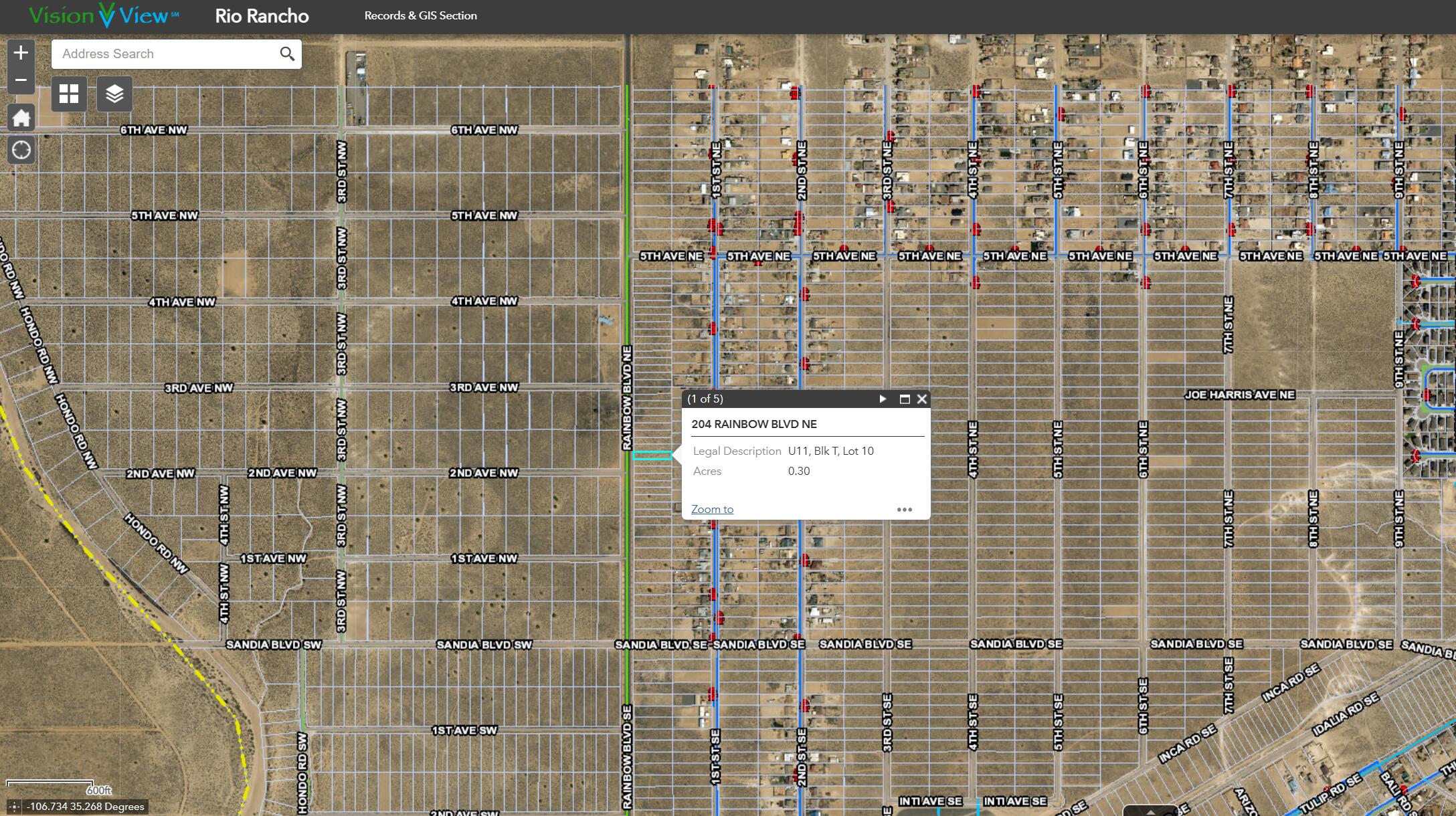 204 Rainbow Boulevard, Rio Rancho, New Mexico image 2