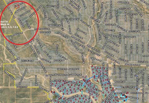 Vacant Land For Sale - 124 Auburn Road<br/> Sandoval County, Rio Rancho, NM 87144