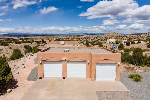 45 Cienega Canyon Road Placitas NM 87043
