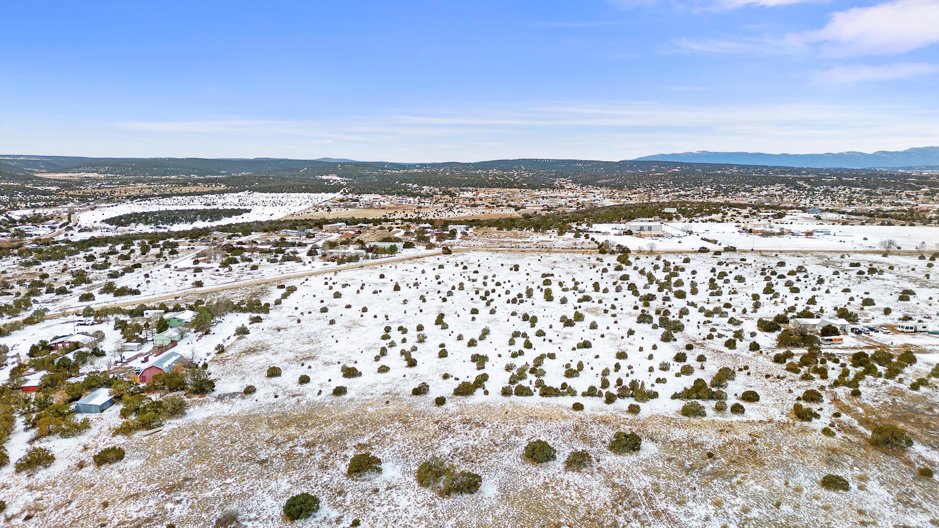 Skyline Acres Lot I, Edgewood, New Mexico image 3