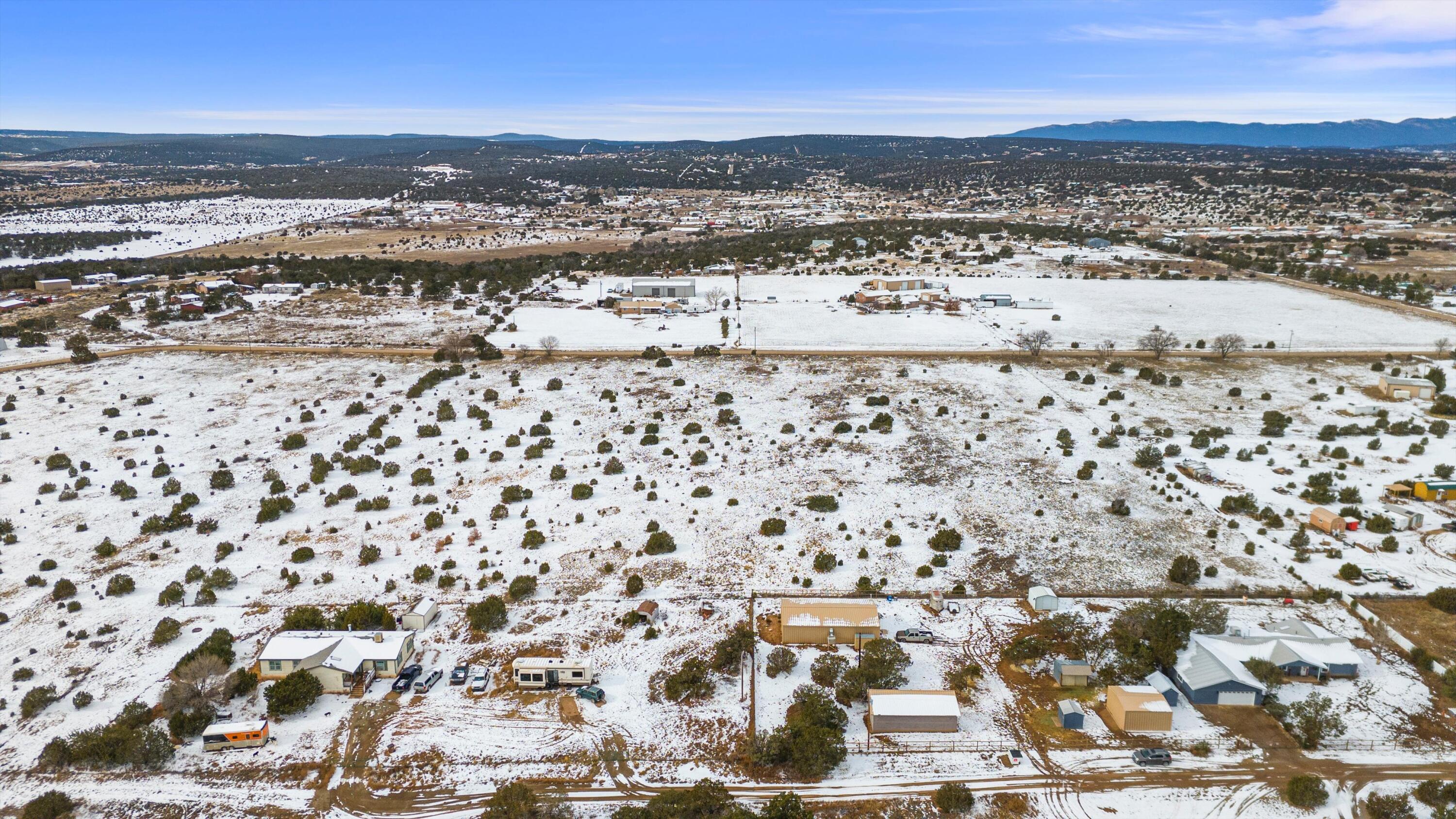 Skyline Acres Lot I, Edgewood, New Mexico image 10