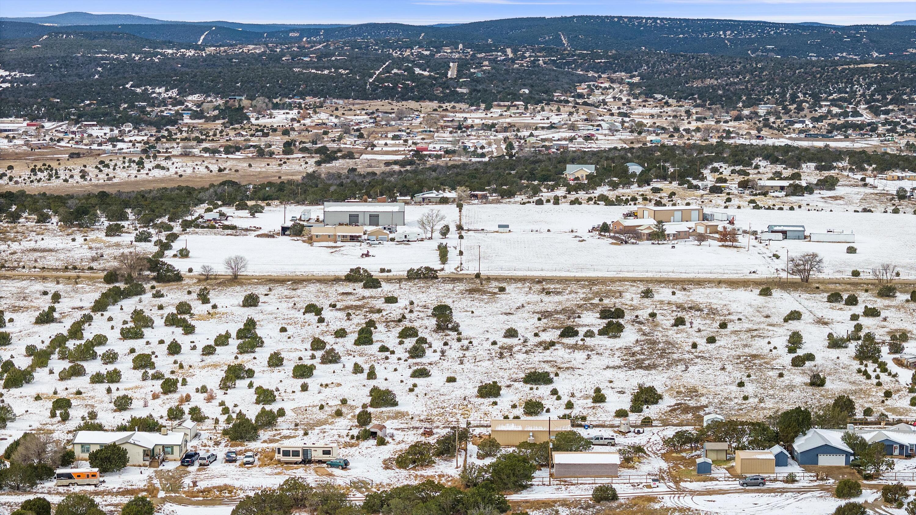 Skyline Acres Lot I, Edgewood, New Mexico image 8