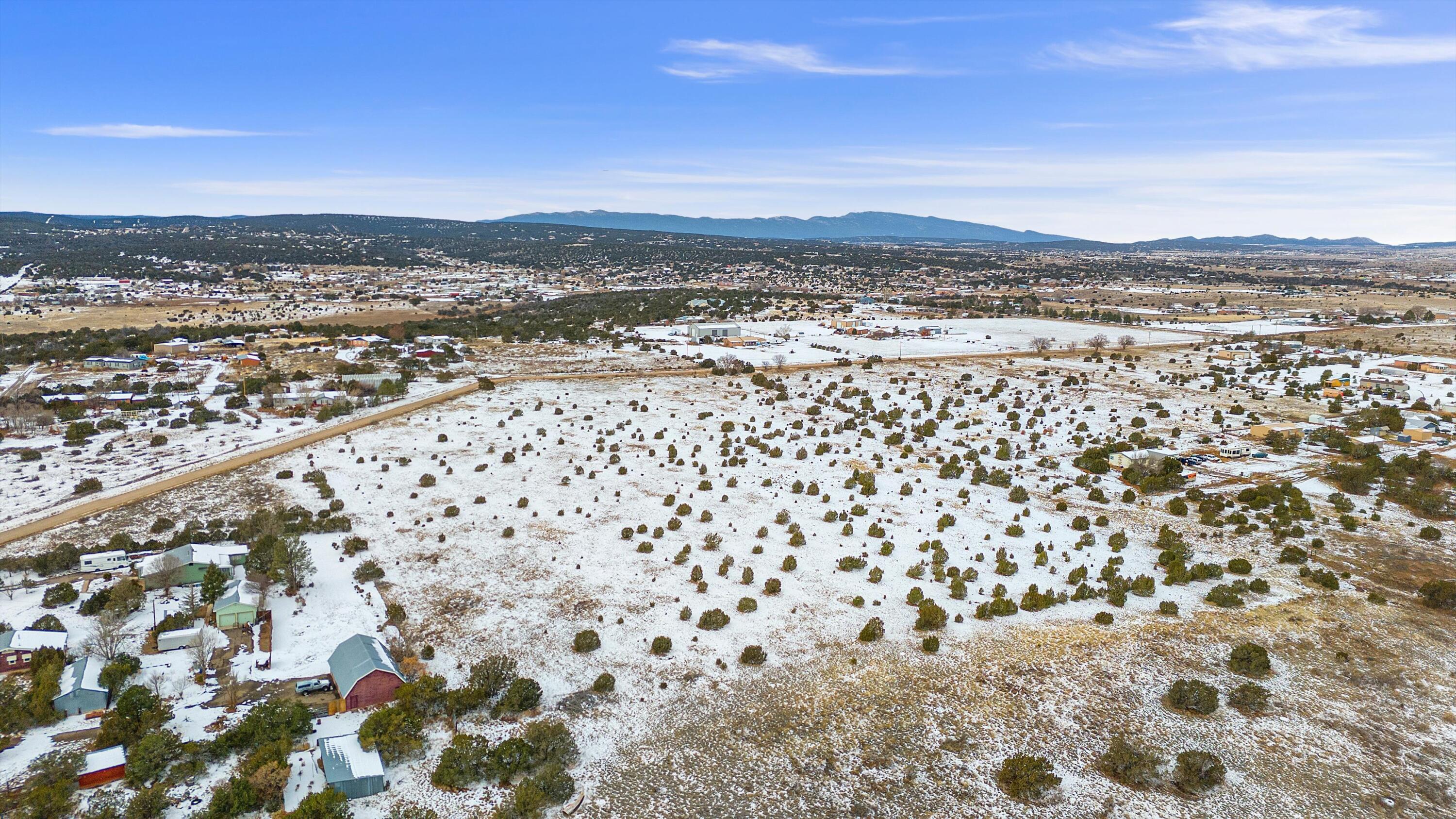 Skyline Acres Lot I, Edgewood, New Mexico image 2