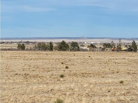 Photo of 205 McNabb Road, Moriarty, NM 87035 (MLS # 1099529)