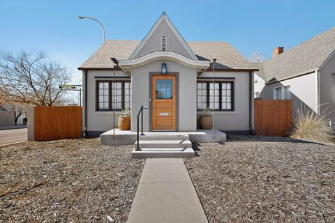 Photo of 323 High Street SE, Albuquerque, NM 87102 (MLS # 1097888)