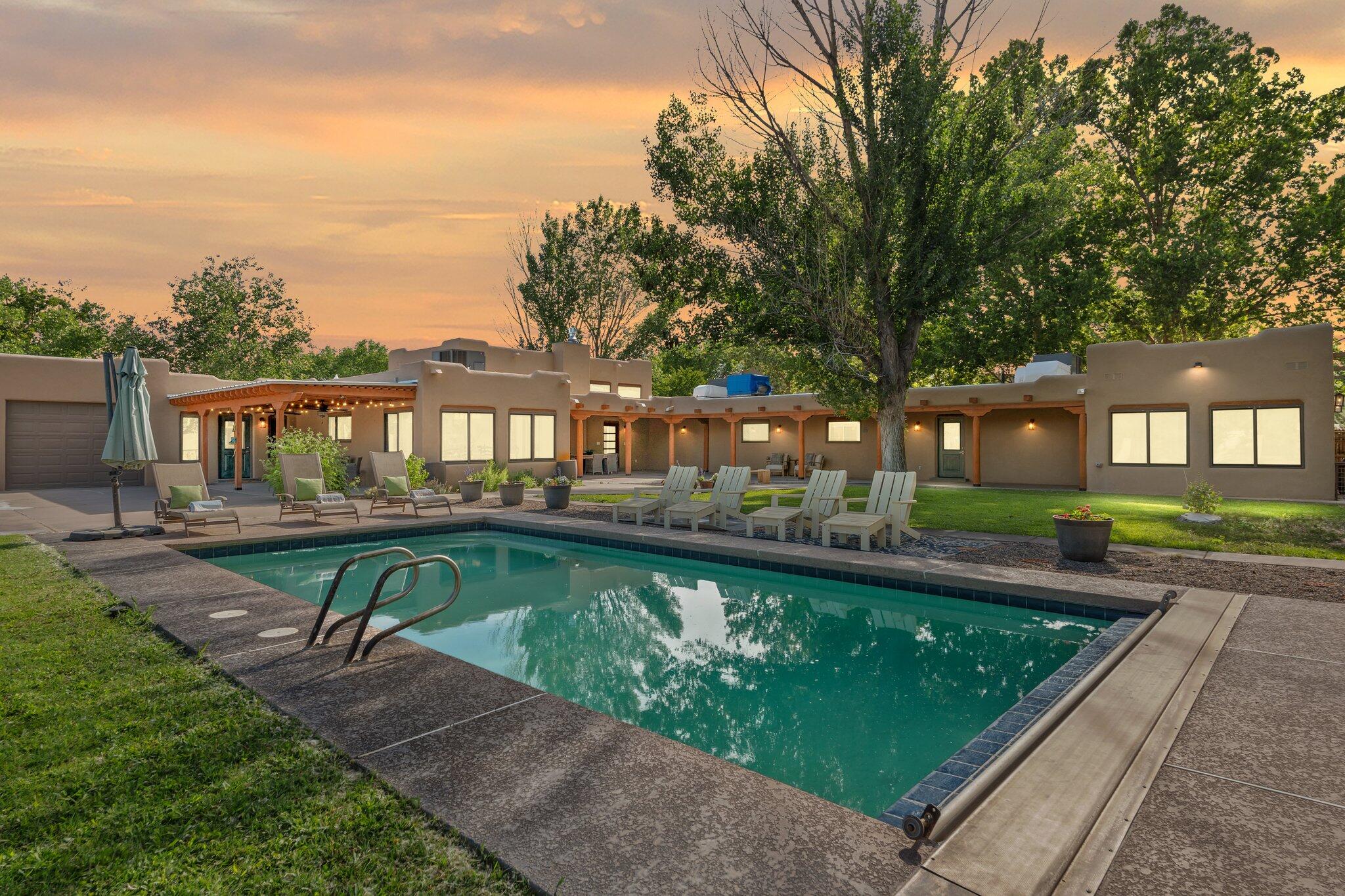 1019 Camino Ranchitos Road, Albuquerque, New Mexico image 2